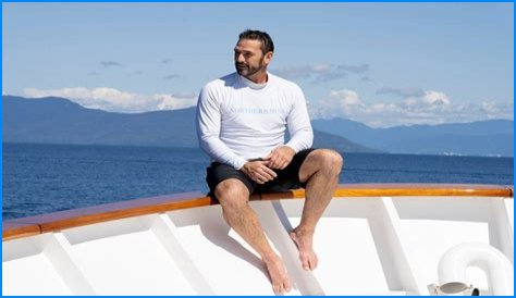 All Aboard The Style Ship: Captain Jason And His Below Deck Speedo